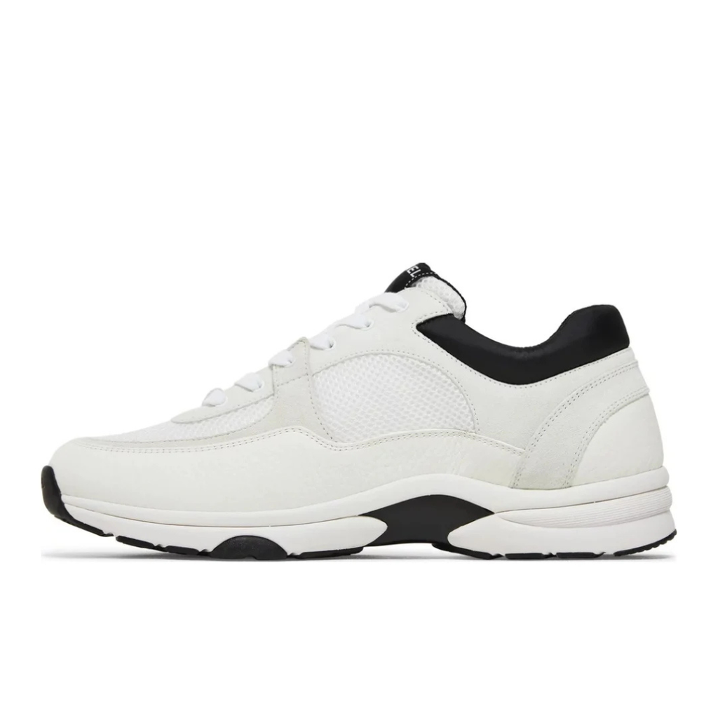 Runner White