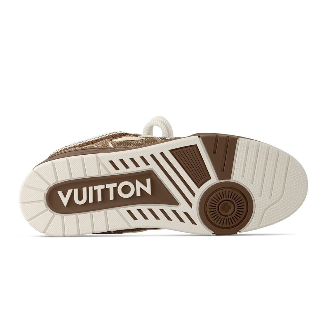 LV Skater Monogram