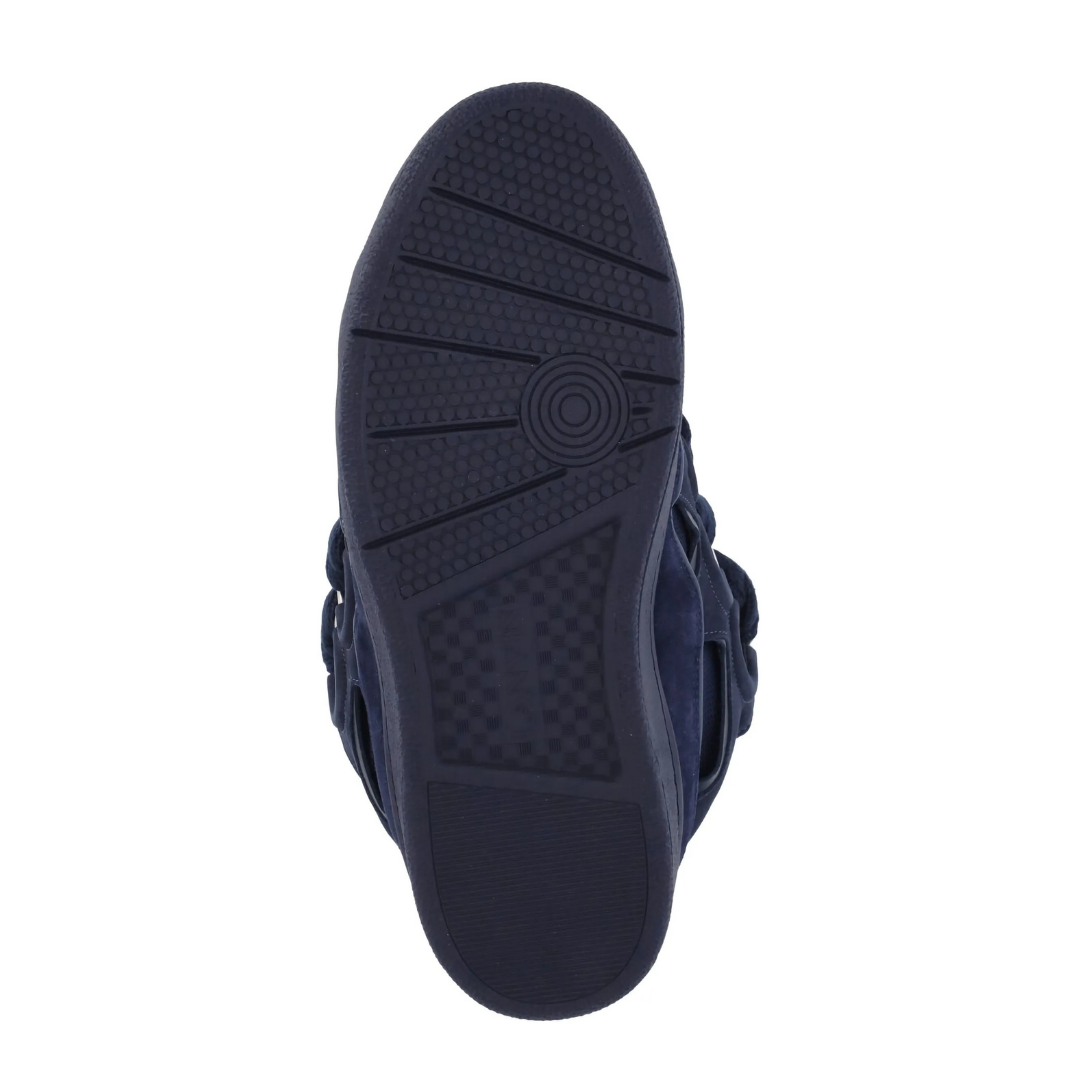 Curb Dark Blue