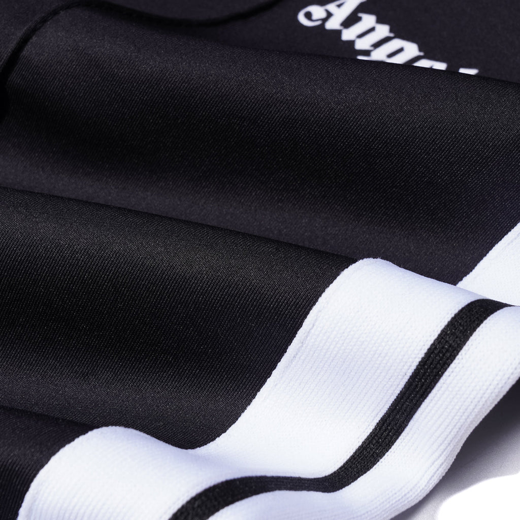 Palm Black Shorts
