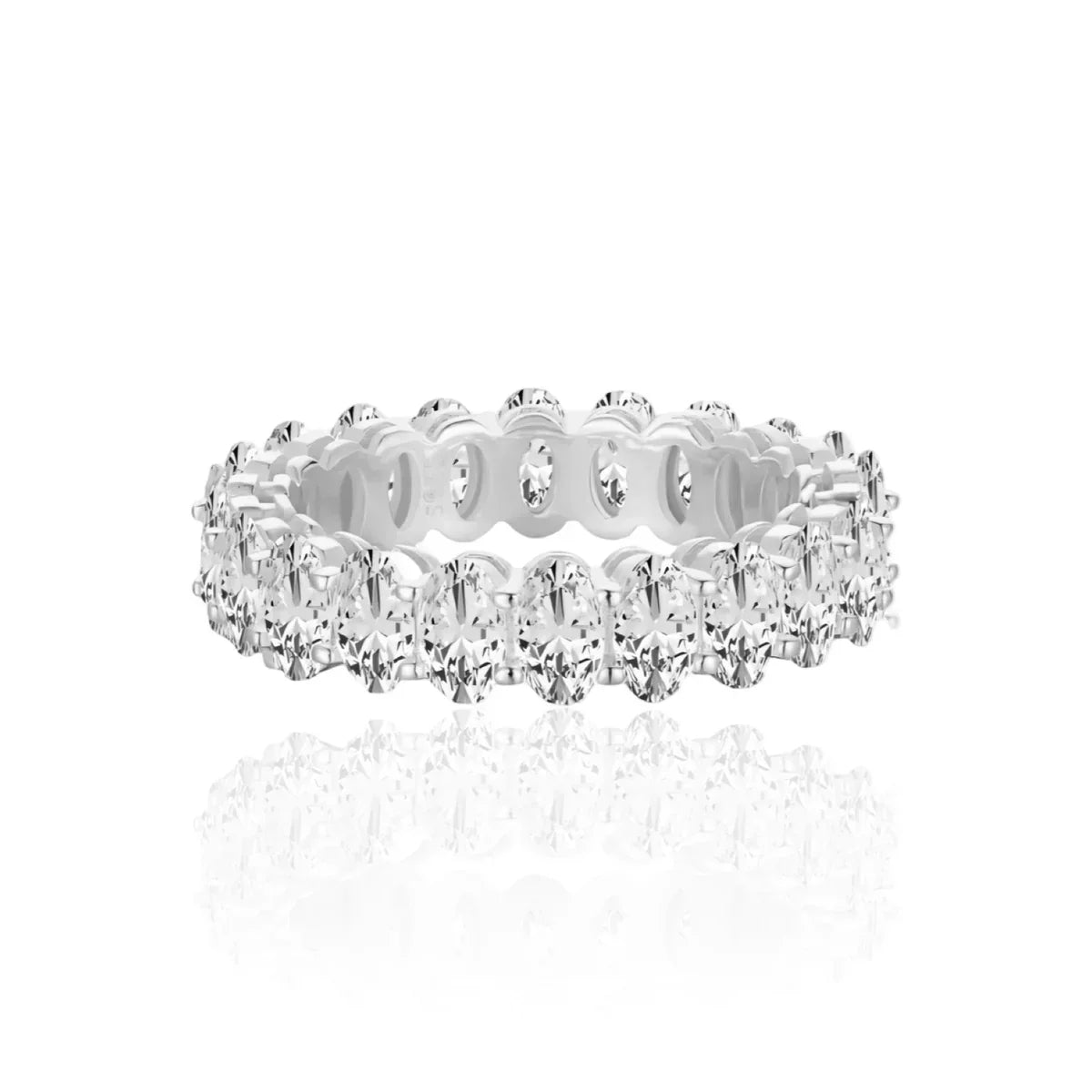 ETERNA GLOW RING | 925 STERLING SILVER