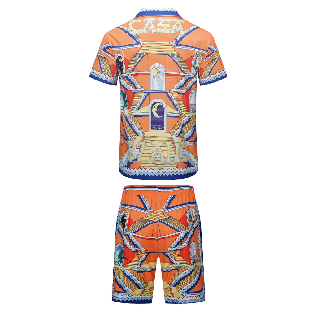 Casa Short Set