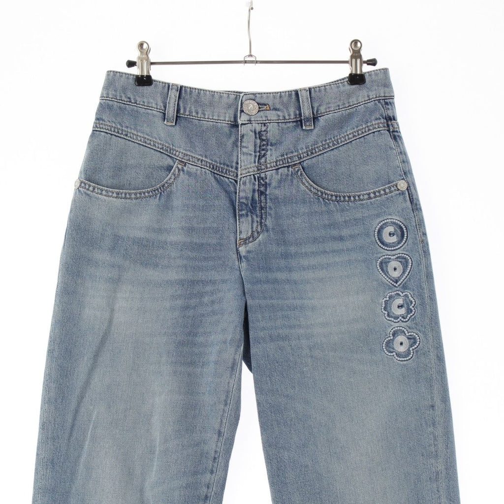 BLUE DENIM JEANS