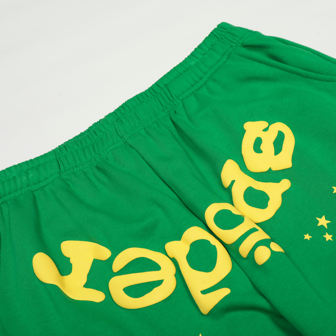Sp5der Tracksuit