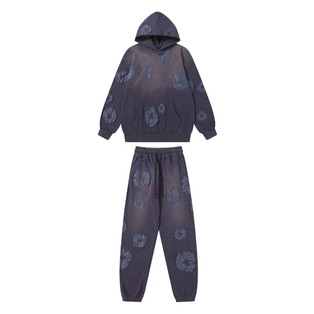 Denim Trs Tracksuit