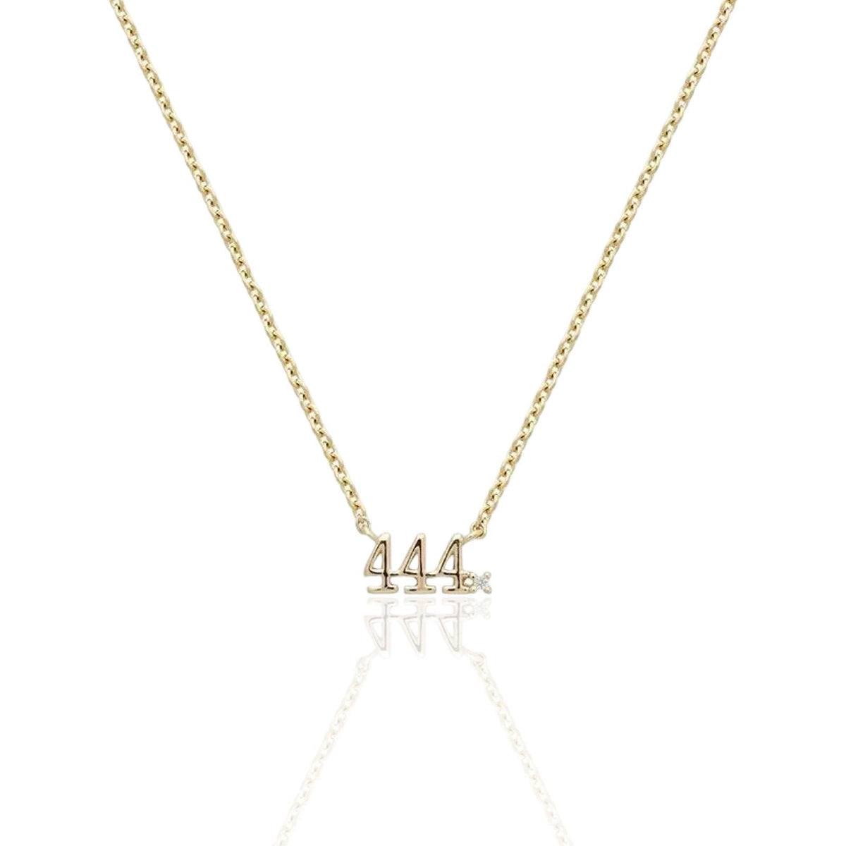Angel Necklace | 925 Sterling Silver