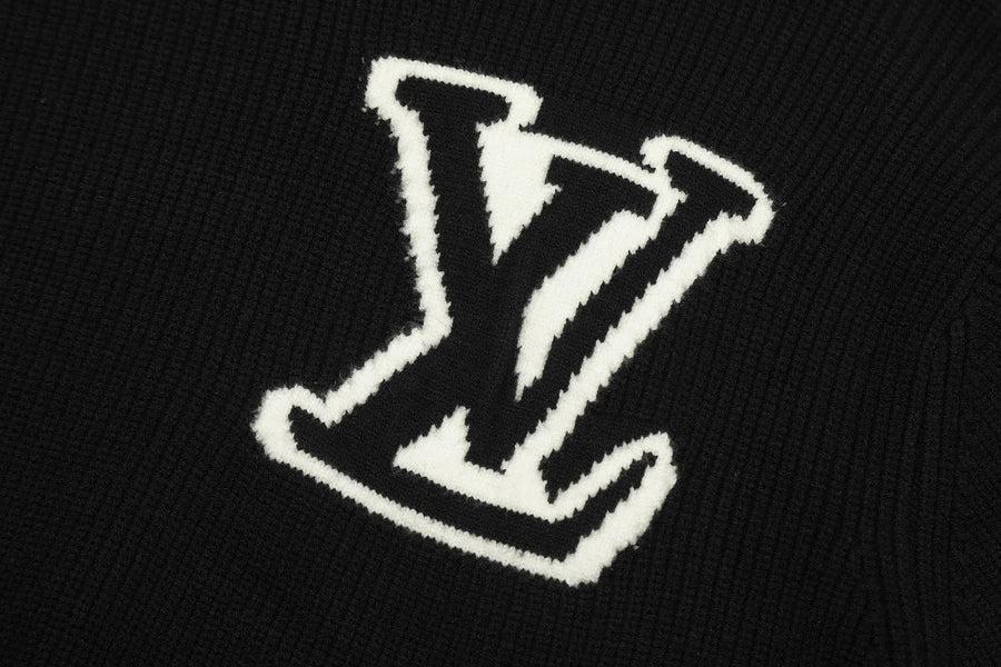 LV BLACK OUTFIT