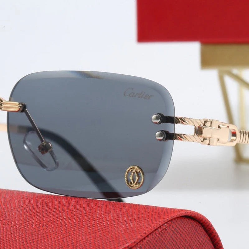'C-ier' Sonnenbrille