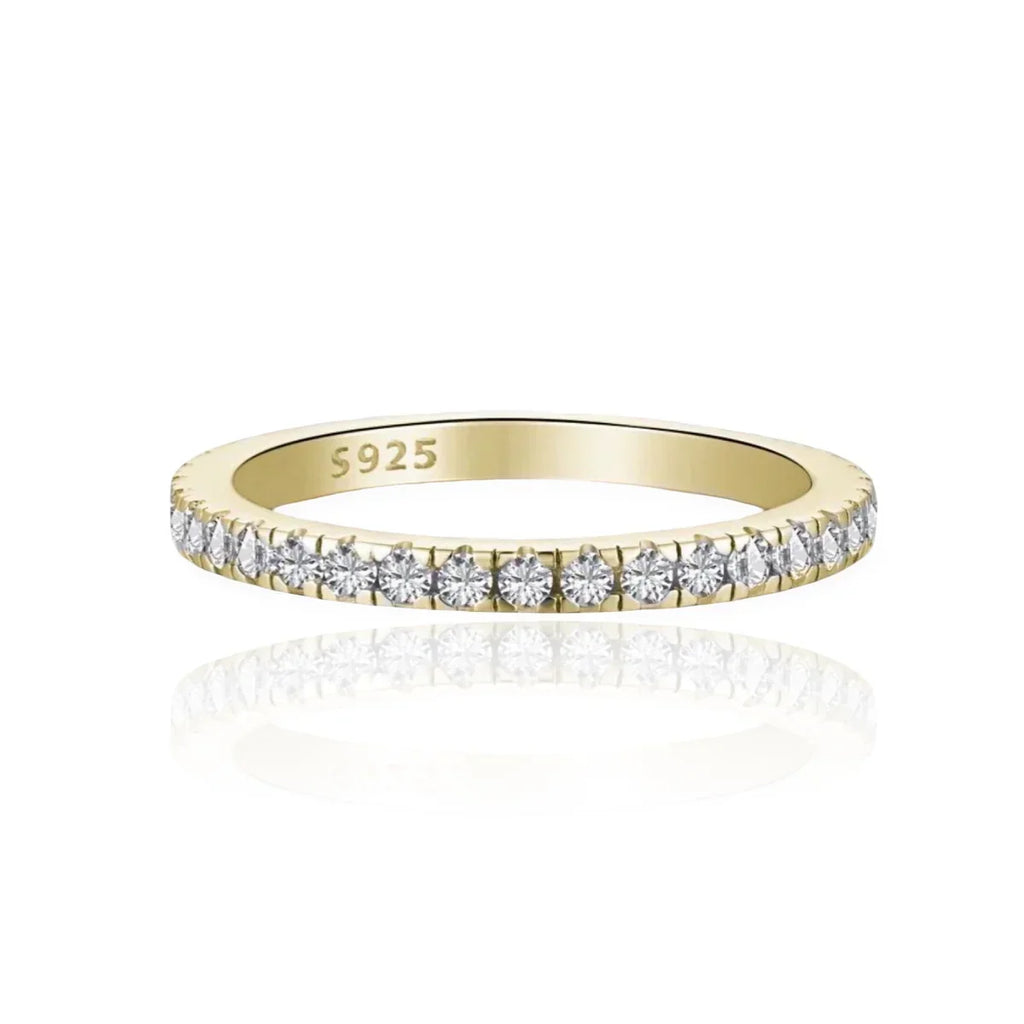 LUMIÈRE RING | 925 STERLING SILVER