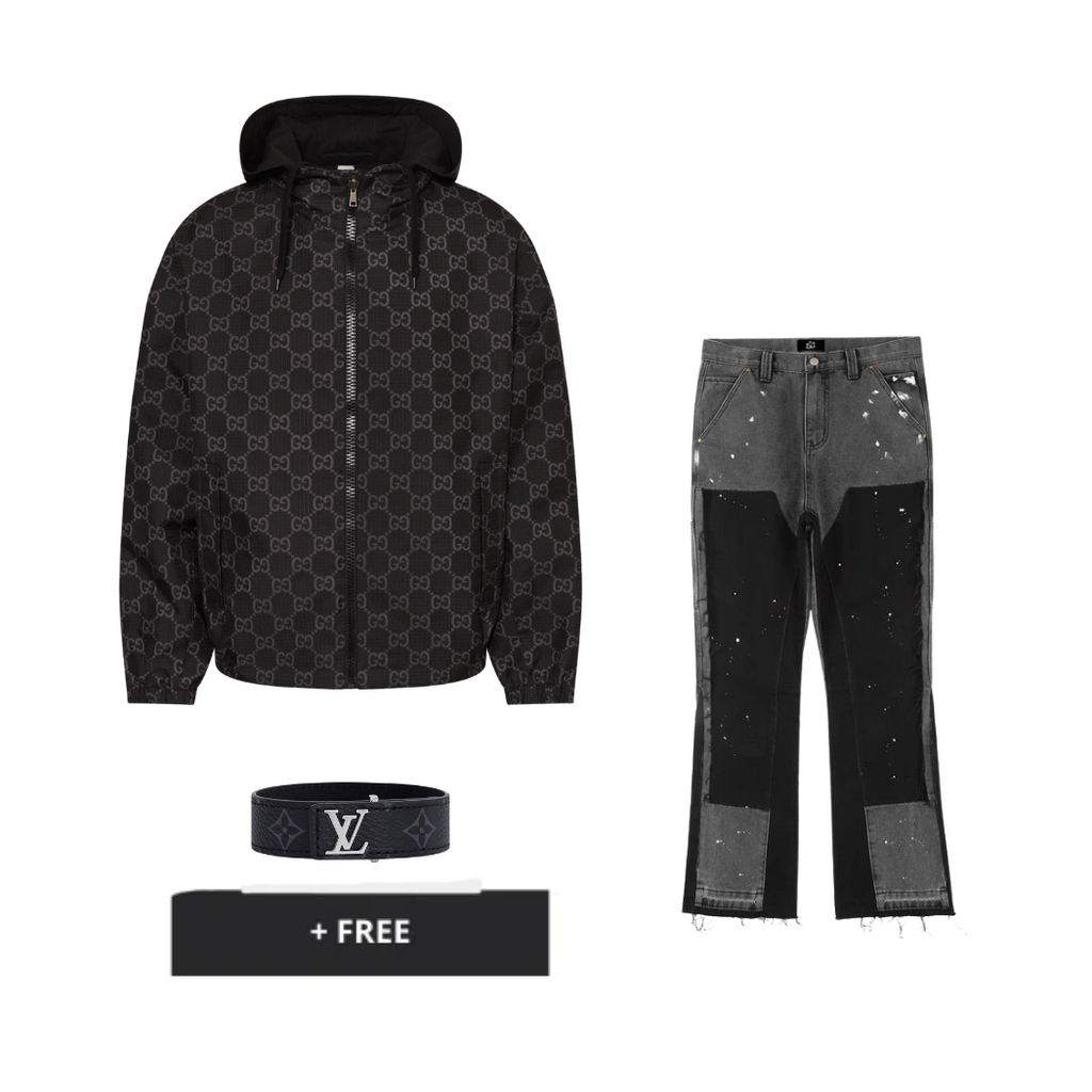 VIRAL OUTFIT 4