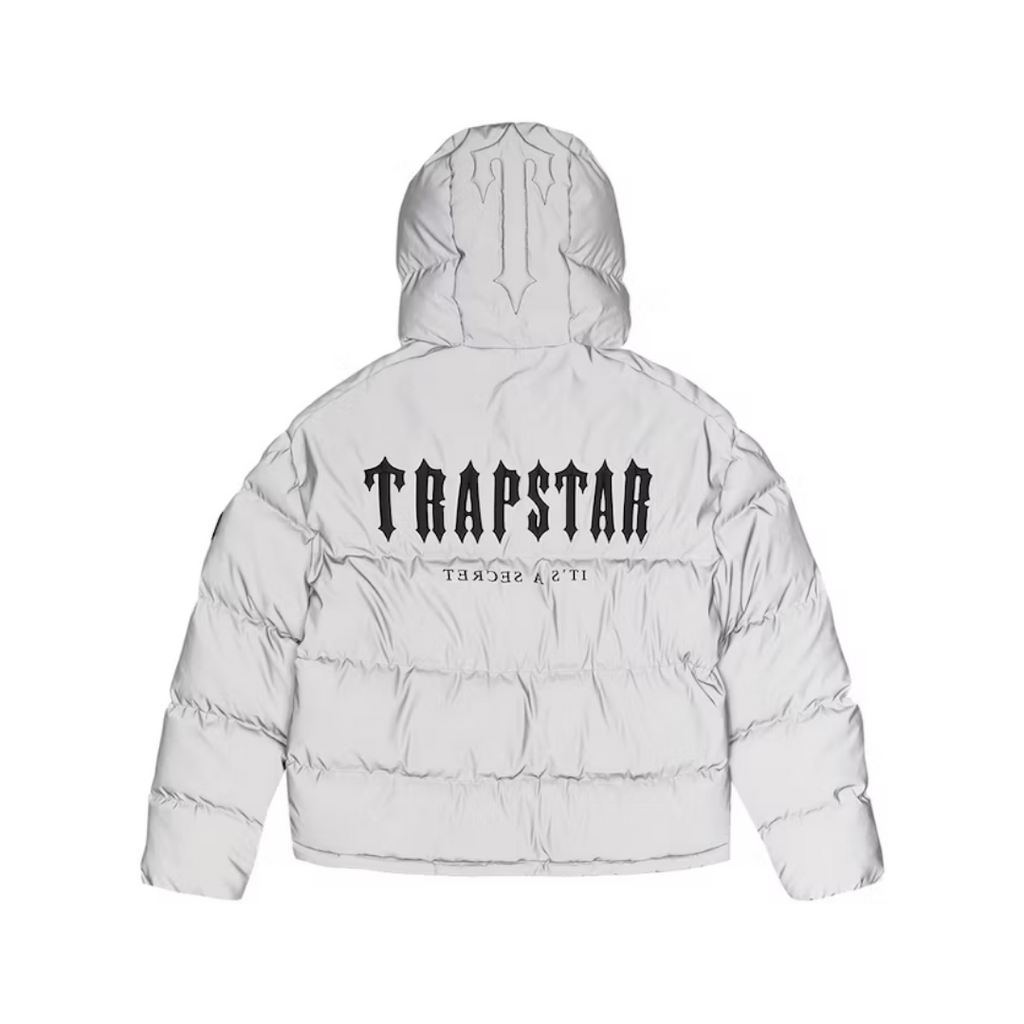 Decoded 2.0 Gradient Grey Puffer