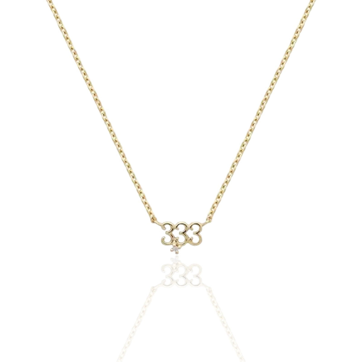 Angel Necklace | 925 Sterling Silver