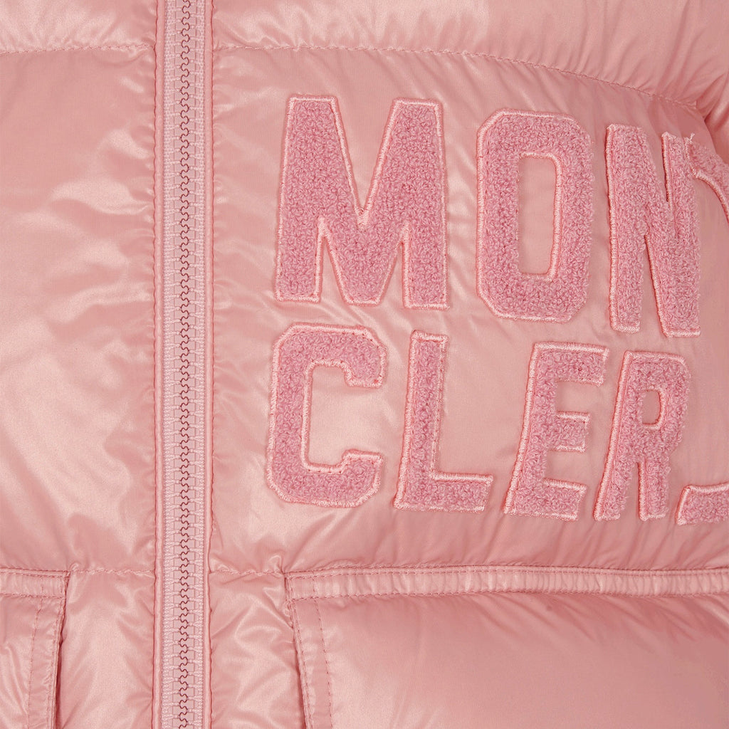 MNC Puffer Jacke