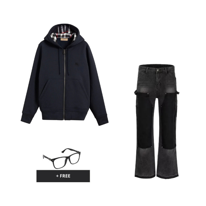 BB CHILL OUTFIT