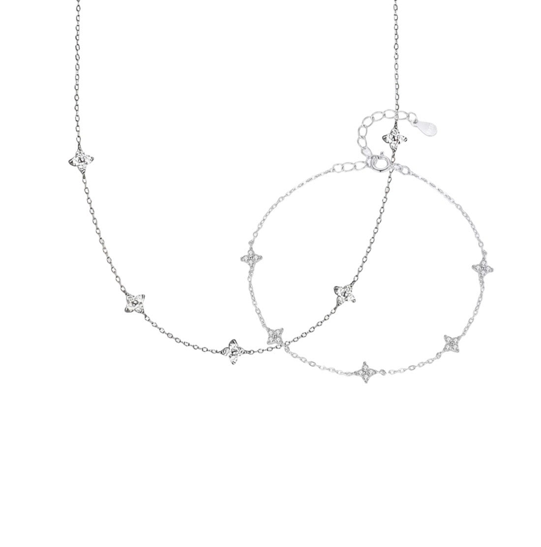 Silver Nova Set | 925 Sterling Silver