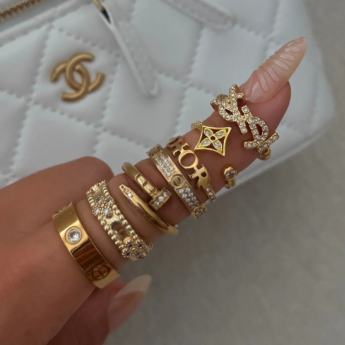 Yasmin Ring