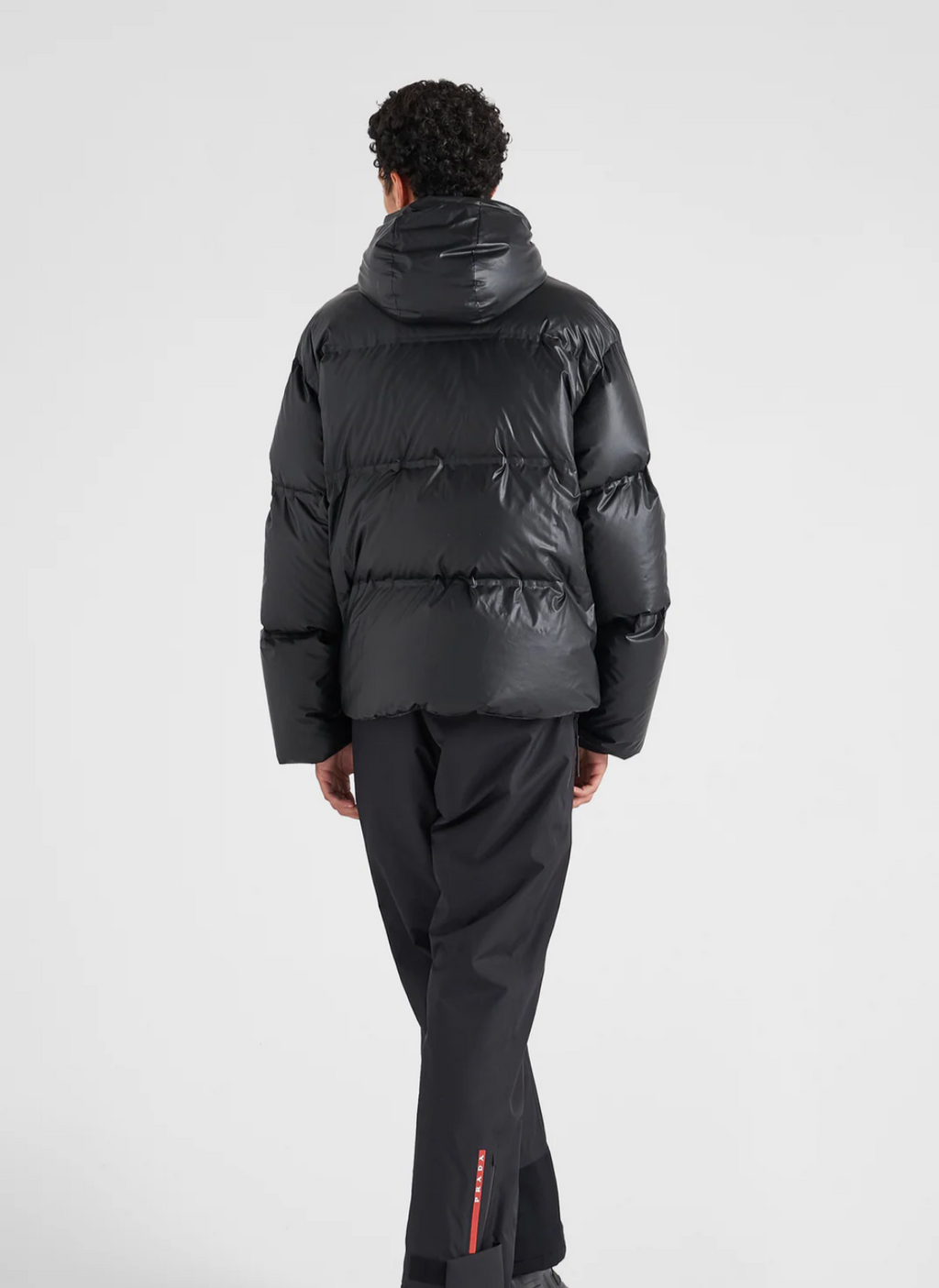'PRDA' Pufferjacke
