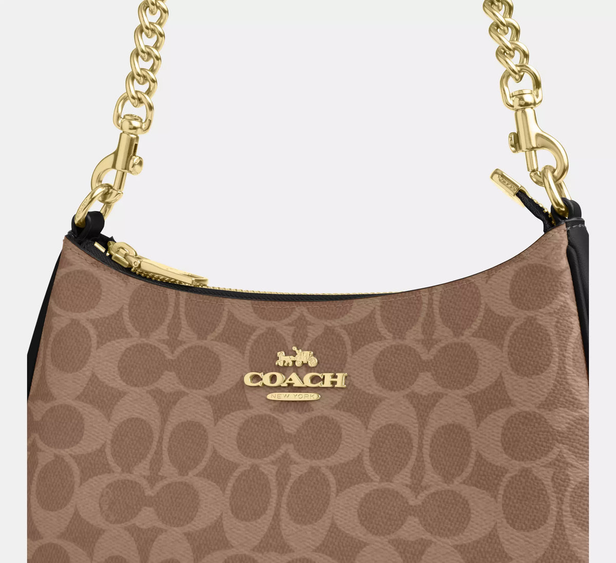 'Choach' Shoulder Bag - Multicolour