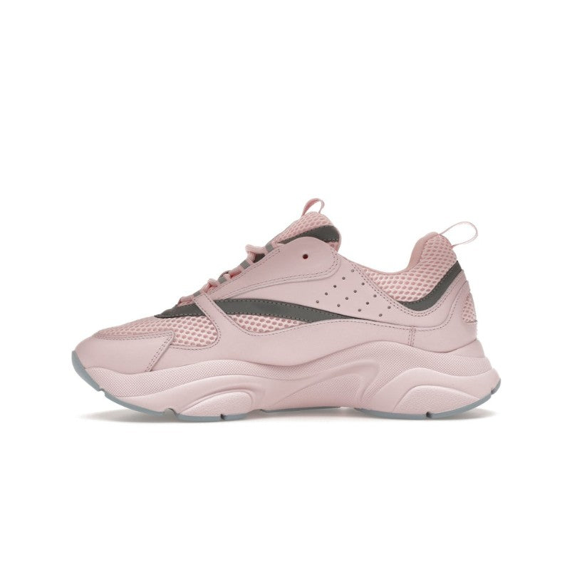 B22 Pink Silver
