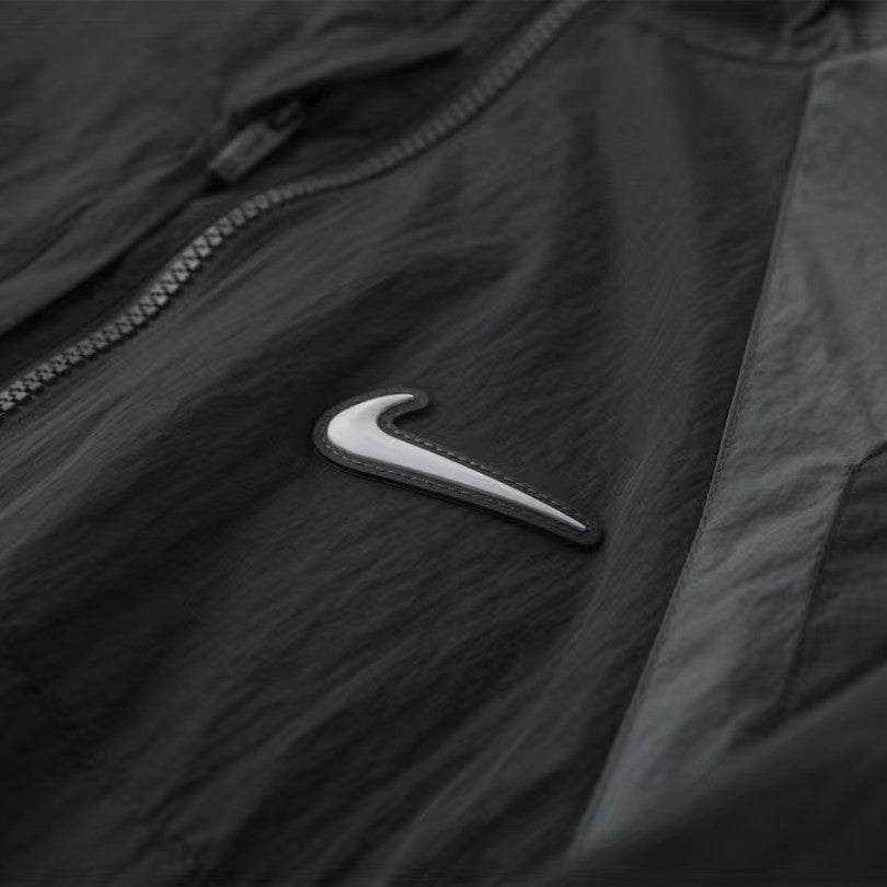 Noir Woven Track Set NKX002