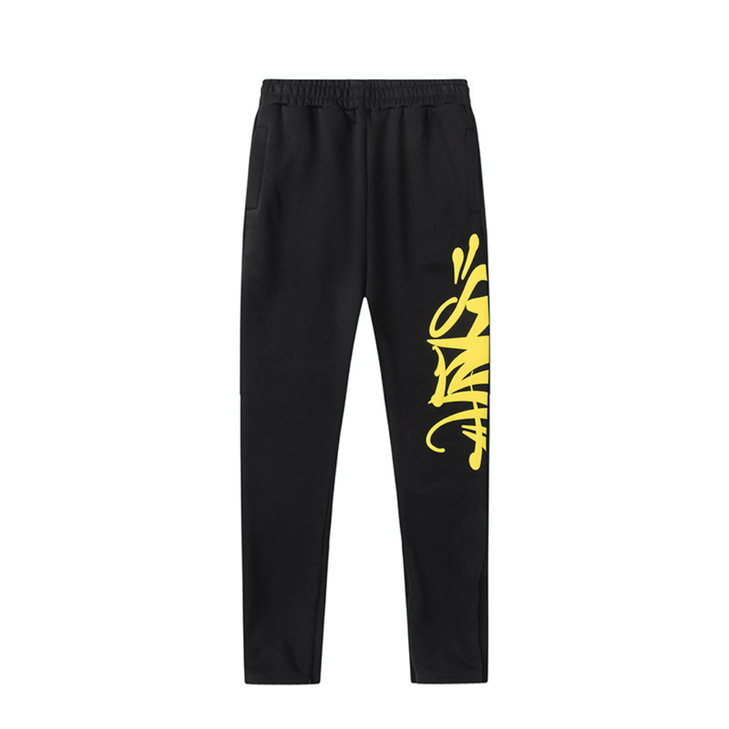 Syna Yellow Tracksuit