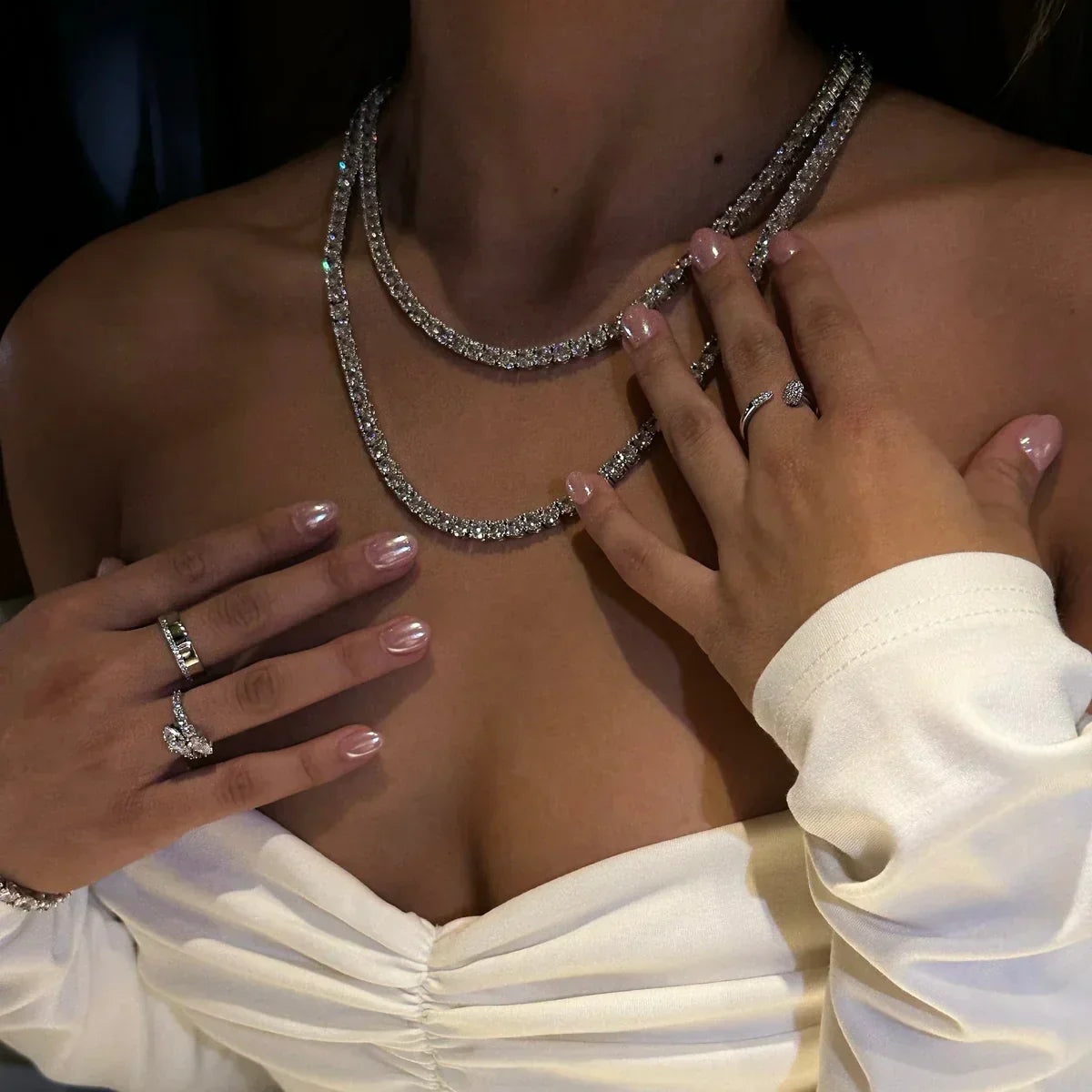 Lila Necklace