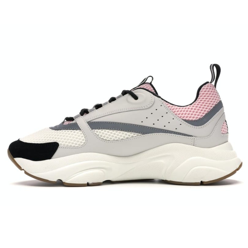 B22 Pale Pink Grey